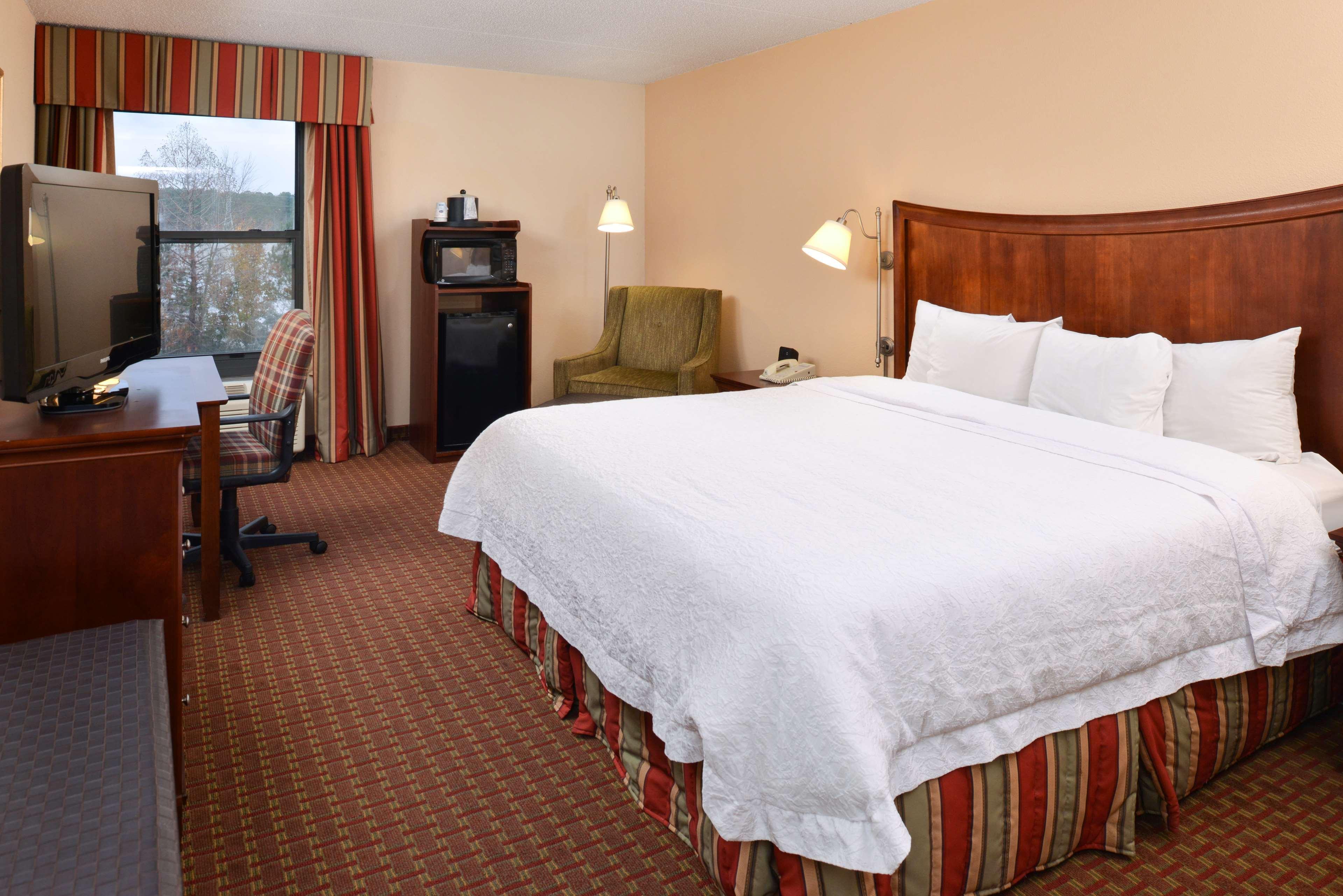 Hampton Inn Henderson Bagian luar foto