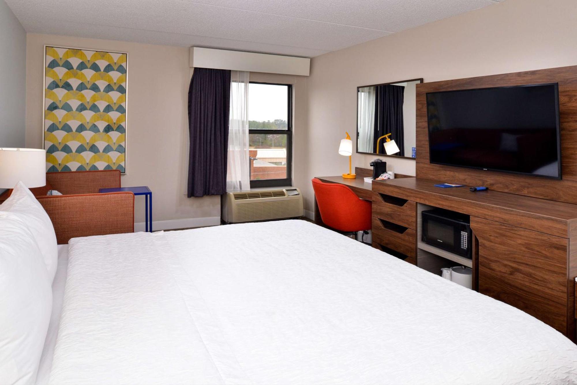 Hampton Inn Henderson Bagian luar foto
