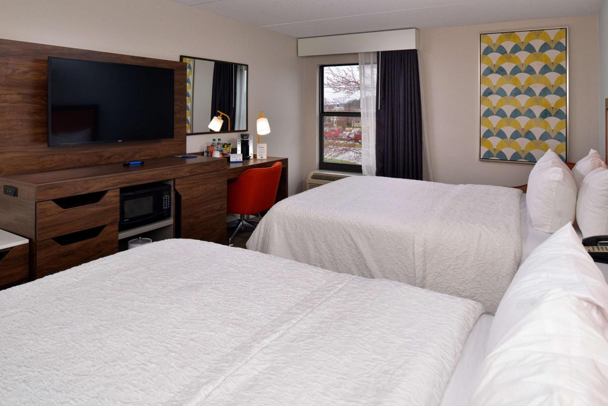 Hampton Inn Henderson Bagian luar foto
