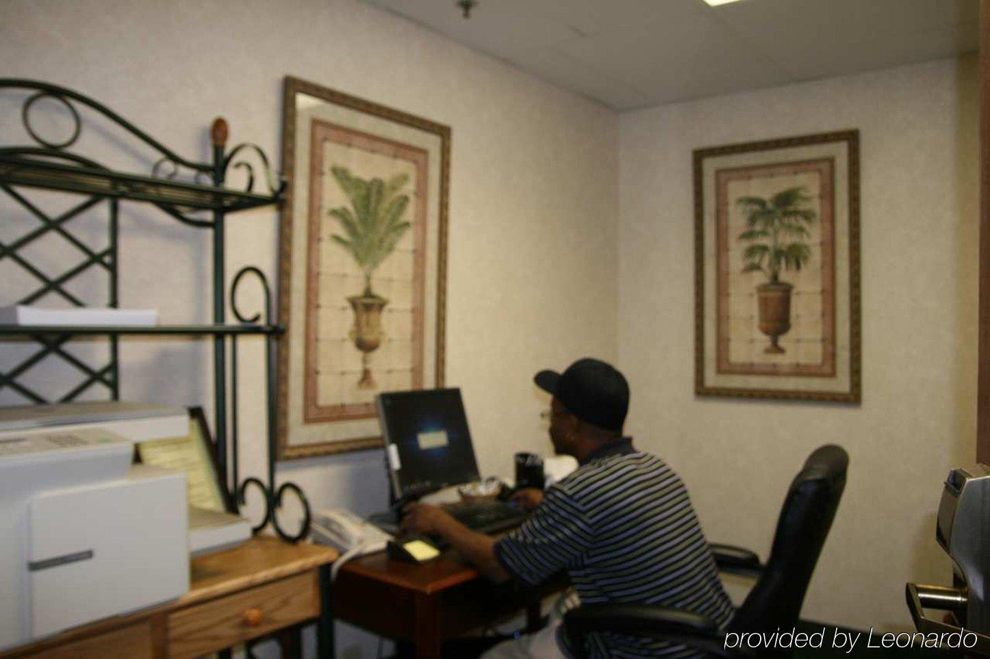 Hampton Inn Henderson Fasilitas foto